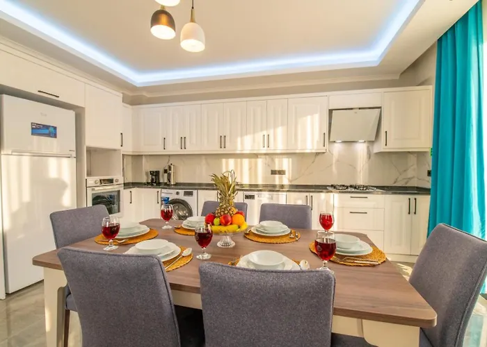 Villam Supernova Fethiye