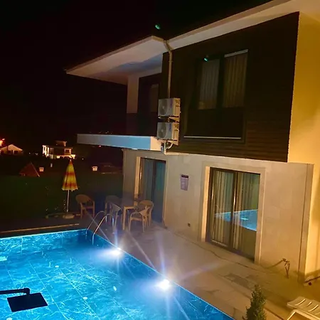 Villam Supernova Villa Fethiye