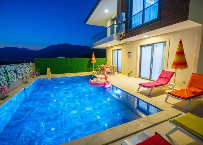 Villa Villam Supernova