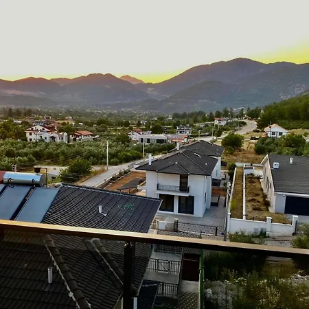 Vilă Villam Supernova Fethiye