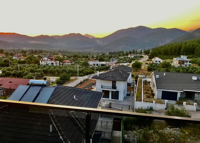Vilă Villam Supernova Fethiye
